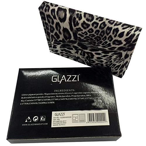 GLAZZI Eyeshadow Palettes - Multi Color